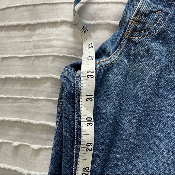 Vintage Levi’s 517 Boot Cut Fit Jeans 34x32 - Picture 9 of 10